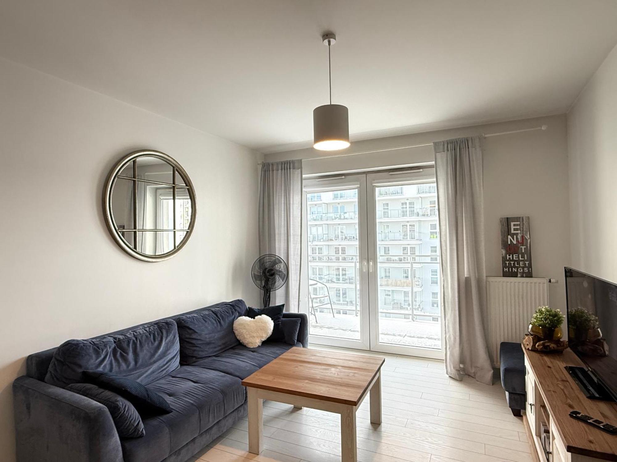Ann Apartament Gdansk Exterior photo