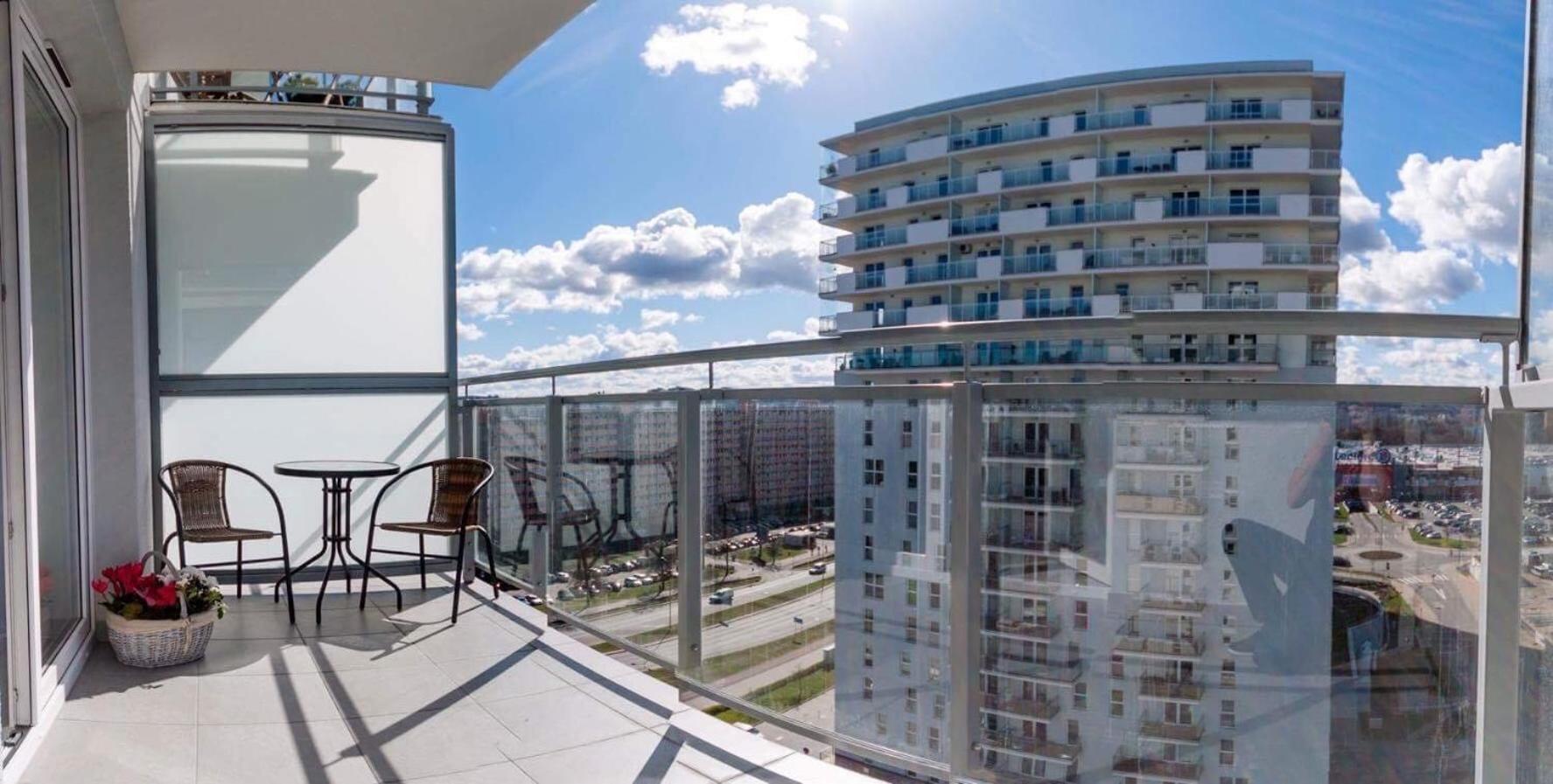 Ann Apartament Gdansk Exterior photo